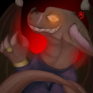 Telegram profile photo for /Рест/Подвал Ареса|Порисульки Ареса ✨