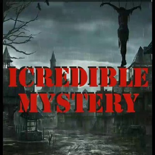 Telegram profile photo for Incredible Mysteries