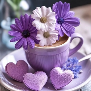 Telegram profile photo for 💗همسات الروح🍃🌻