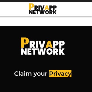 Telegram profile photo for PRIVAPP NETWORK