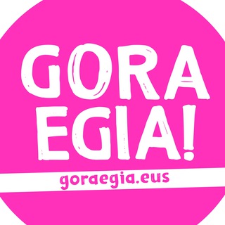 Telegram profile photo for Gora Egia!