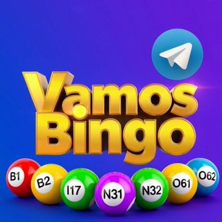Telegram profile photo for Vamosbingo