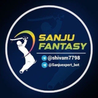 Telegram profile photo for Sanju Fantasy✌️