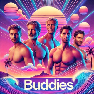 Telegram profile photo for Buddies