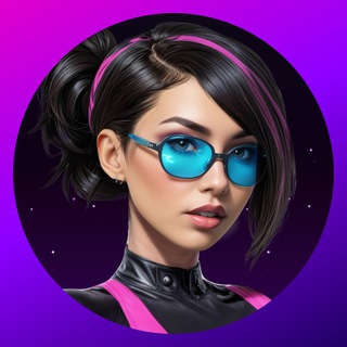 Telegram profile photo for BubbleJump Chat