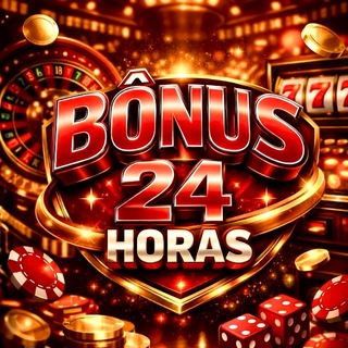 Telegram profile photo for BÔNUS 24 HORAS 🔥
