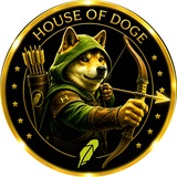 Telegram profile photo for HOUSE OF DOGE - HODO | OG