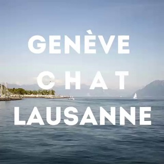 Telegram profile photo for Женева | Лозанна Chat🇨🇭