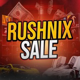 Telegram profile photo for RUSHNIX OTZIV