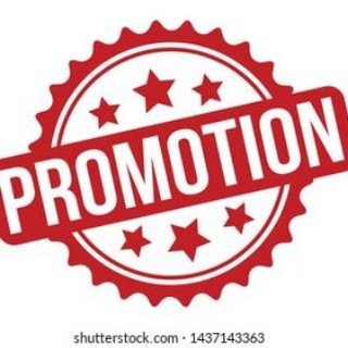 Telegram profile photo for PROMOTION KING