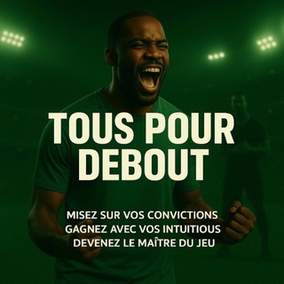 Telegram profile photo for Tous pour Debout️ à Vie🇨🇮👑