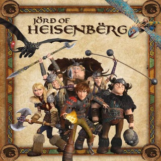 Telegram profile photo for H E I S E N B Ë R G