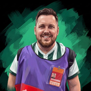 Telegram profile photo for BEREZAN ON-AIR