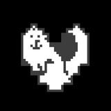 Telegram profile photo for UNDERTALE | DELTARUNE ASK