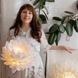 Telegram profile photo for ВАЛЕНТИНФЛАУЭРС школа декора и творчества 🏫 Валентины Николаенко