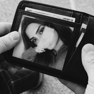 Telegram profile photo for ﮼دلبەرەكەم🖤