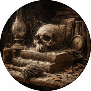 Telegram profile photo for Пыль на Полках