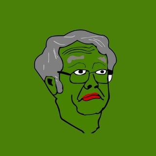 Telegram profile photo for Rare Pepe Coin Portal