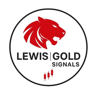 Telegram profile photo for LEWIS | GOLD SIGNALS