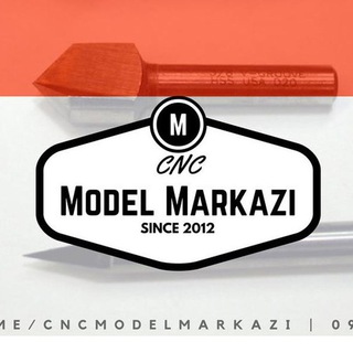 Telegram profile photo for CNC Model Markazi(CNC MARKAZI)