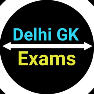 Telegram profile photo for Delhi Police Exams