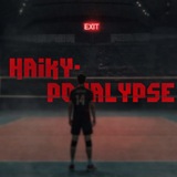 Telegram profile photo for Haikypocalypse