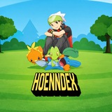 Telegram profile photo for HoennDex Claims