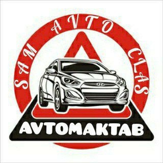 Telegram group profile photo for 🛑🚦''SAM AVTO CLASS''🚦🛑 🚥avtomaktab🚥