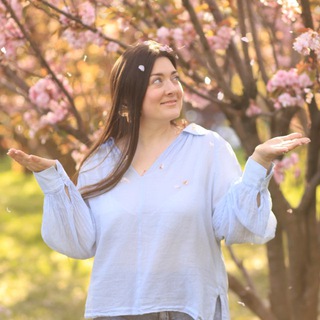 Telegram profile photo for Светлана Пирцхалава | Психоанализ