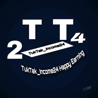Telegram profile photo for TukTak_Income24🚀