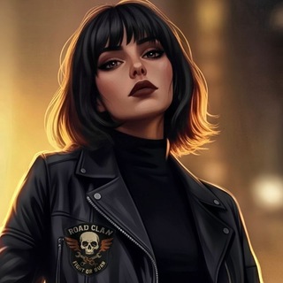 Telegram profile photo for Тери Нова📘на заборе тоже написано