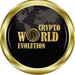 Telegram profile photo for Crypto World