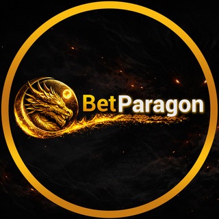 Telegram profile photo for BetParagon