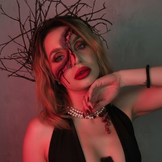 Telegram profile photo for Алиса Джукич - твой личный космос | Автор ❤️ЭКСМО💥 Freedom