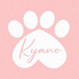 Telegram profile photo for Kyano 🐰