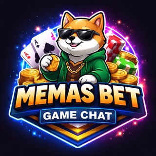 Telegram group profile photo for Memas Bet | Game chat