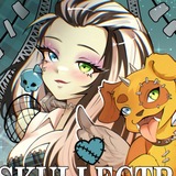 Telegram profile photo for SKULLECTRA • DROP | KZ