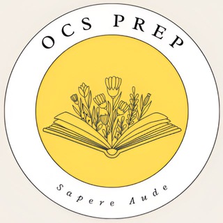 Telegram profile photo for OCS Prep