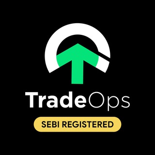 Telegram profile photo for TradeOps Intraday Banknifty Nifty Stock