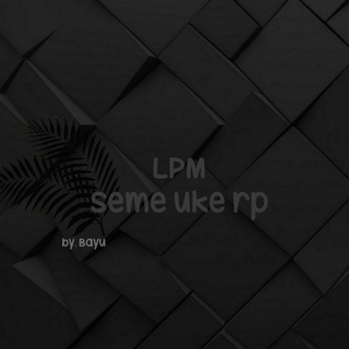 Telegram profile photo for LPM SEME UKE RP