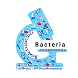 Telegram profile photo for بكتيريا طبيه_دفعة48