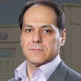 Telegram profile photo for Dr Azarakhsh Mokri