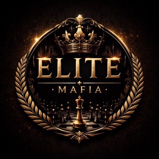 Telegram profile photo for ELITE | MAFIA