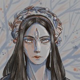 Telegram profile photo for Береника_Мерл