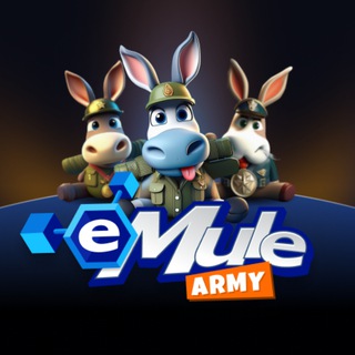 Telegram profile photo for eMule Army Announcement
