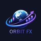 Telegram profile photo for ORBIT FX