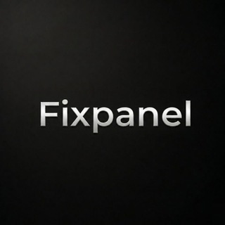 Telegram profile photo for fixpanel
