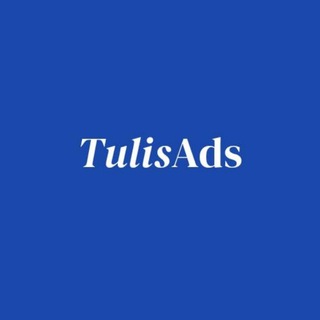 Telegram profile photo for TulisAds 🖊