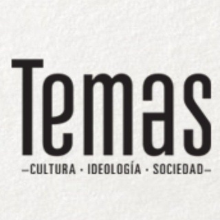 Telegram profile photo for Revista Temas