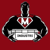 Telegram profile photo for Фулфилмент M.INDUSTRI